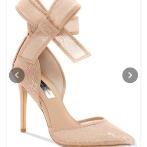 I.N.C. Kaiaa Bow Evening Pumps, Created for Macy's